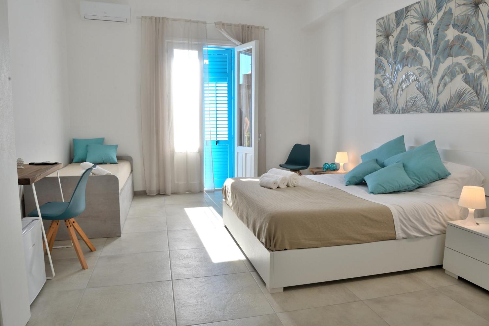 Marico B&B Сан Вито ло Капо Екстериор снимка