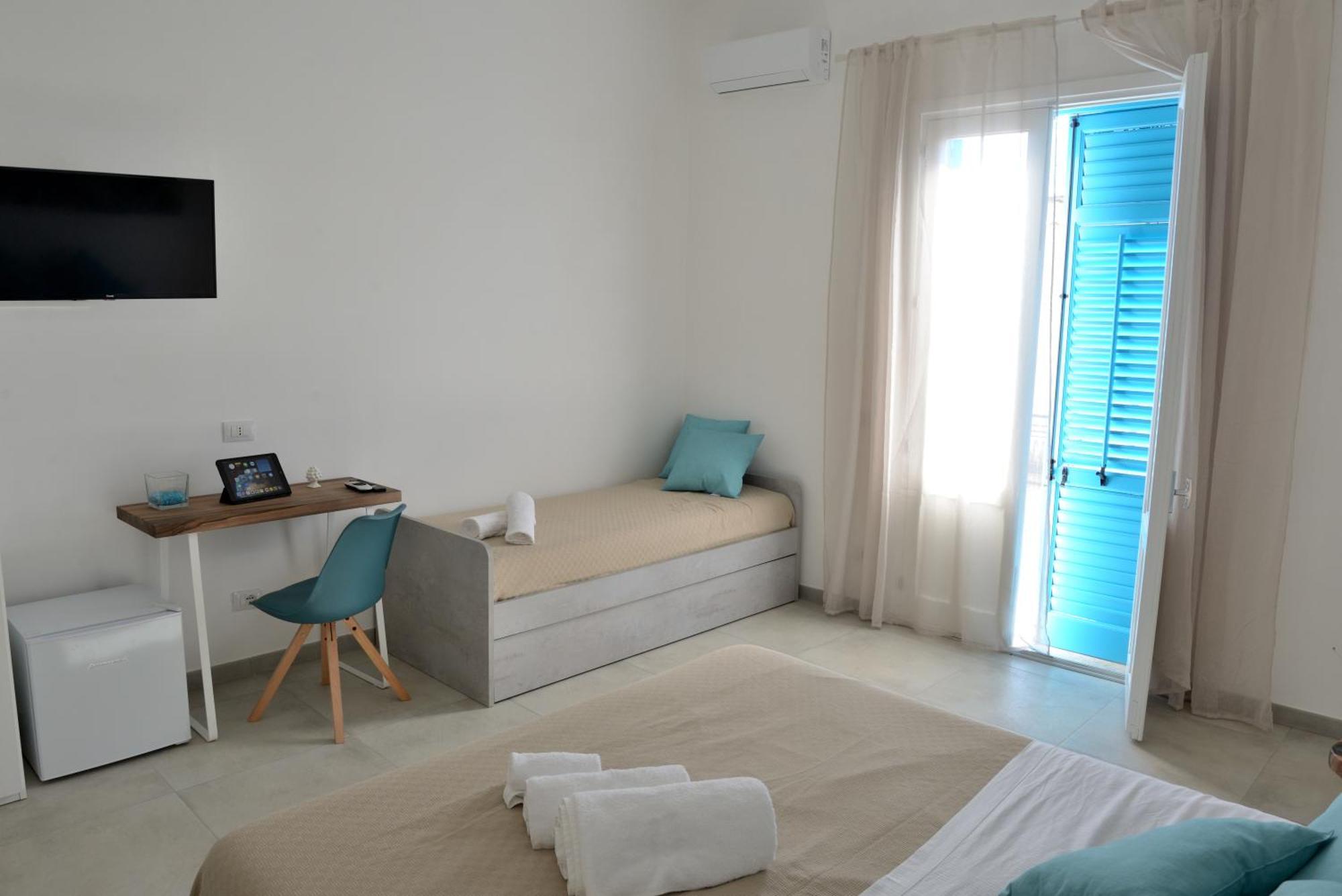 Marico B&B Сан Вито ло Капо Екстериор снимка