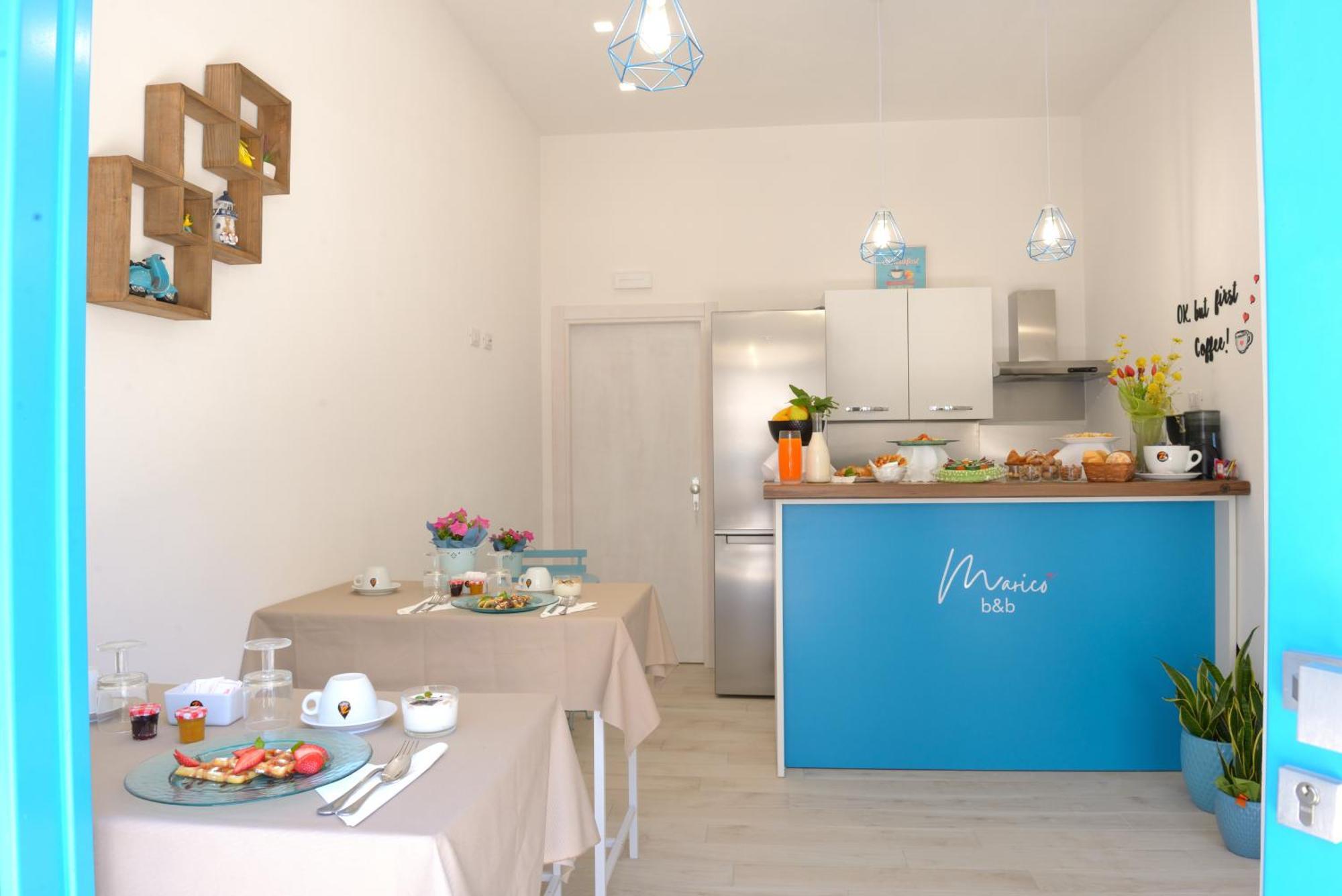 Marico B&B Сан Вито ло Капо Екстериор снимка