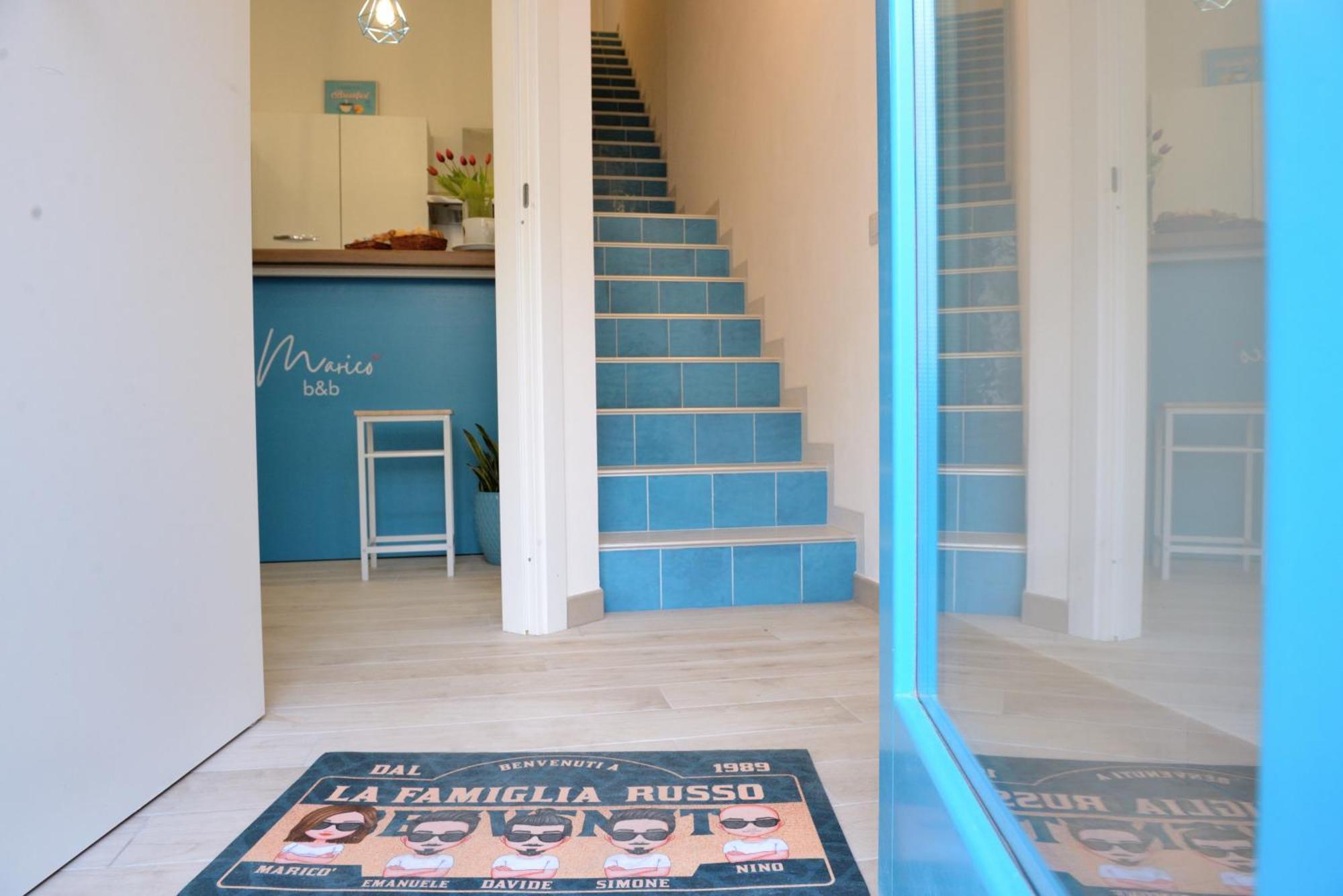 Marico B&B Сан Вито ло Капо Екстериор снимка
